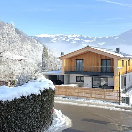 Апартаменти Glacier Loft Kitzsteinhorn 1 By Interhome *