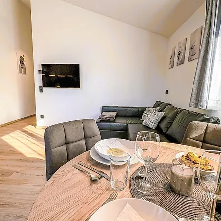 דירה Glacier Loft Kitzsteinhorn 1 By Interhome