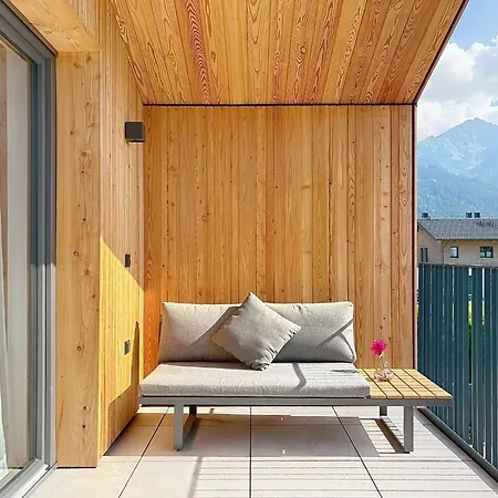 Апартаменти Glacier Loft Kitzsteinhorn 1 By Interhome *