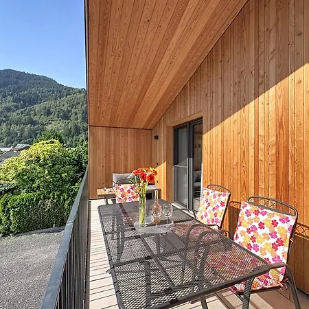 Апартаменти Glacier Loft Kitzsteinhorn 1 By Interhome
