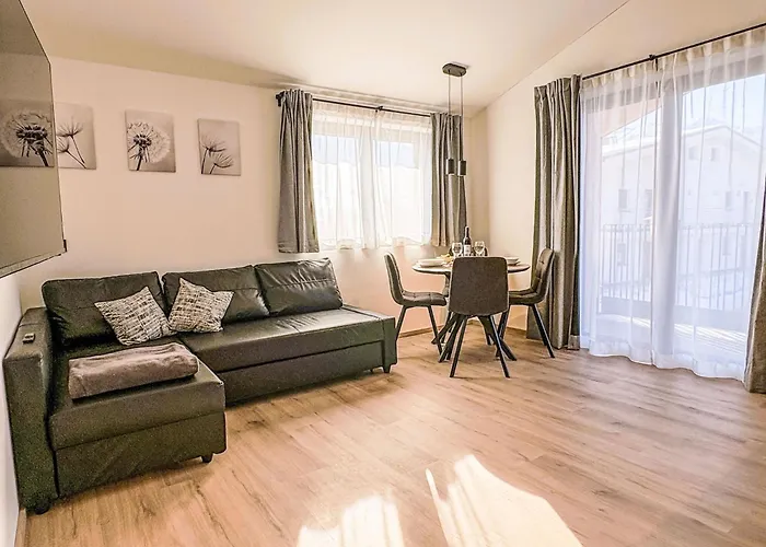 Lejlighed Glacier Loft Kitzsteinhorn 1 By Interhome