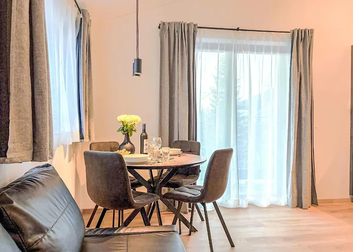 Glacier Loft Kitzsteinhorn 1 By Interhome Zell am See