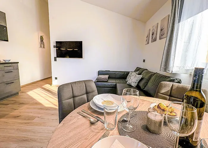 Lejlighed Glacier Loft Kitzsteinhorn 1 By Interhome