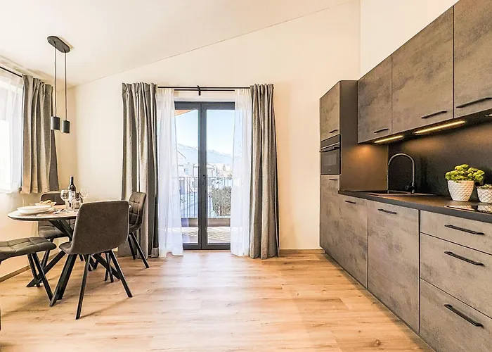 Glacier Loft Kitzsteinhorn 1 By Interhome Апартаменты *