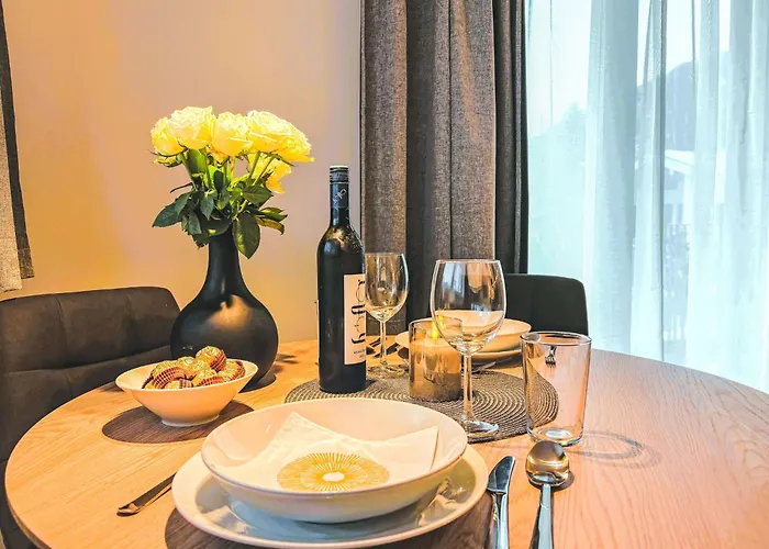 Glacier Loft Kitzsteinhorn 1 By Interhome Lejlighed *