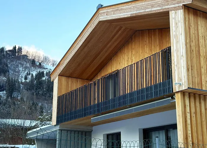 Glacier Loft Kitzsteinhorn 1 By Interhome ツェル アム ゼー