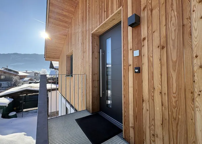 Glacier Loft Kitzsteinhorn 1 By Interhome Zell am See