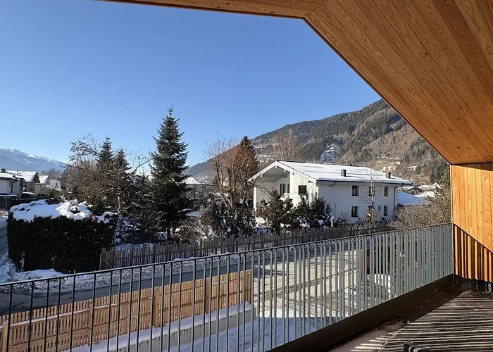 アパート Glacier Loft Kitzsteinhorn 1 By Interhome