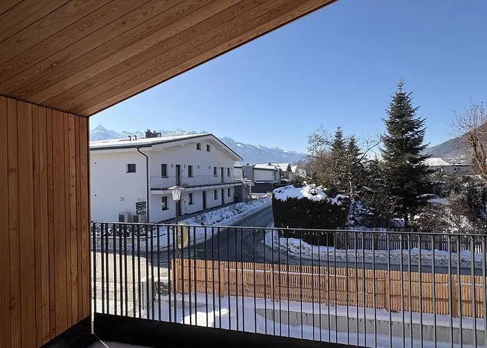 Glacier Loft Kitzsteinhorn 1 By Interhome * ツェル アム ゼー