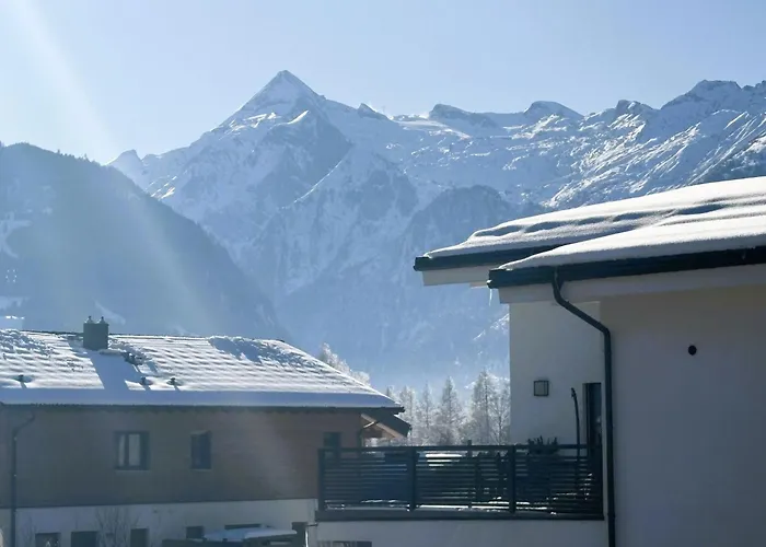 Glacier Loft Kitzsteinhorn 1 By Interhome *