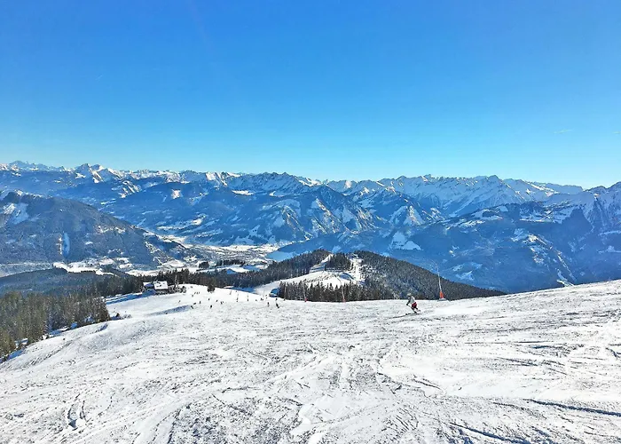 Glacier Loft Kitzsteinhorn 1 By Interhome アパート