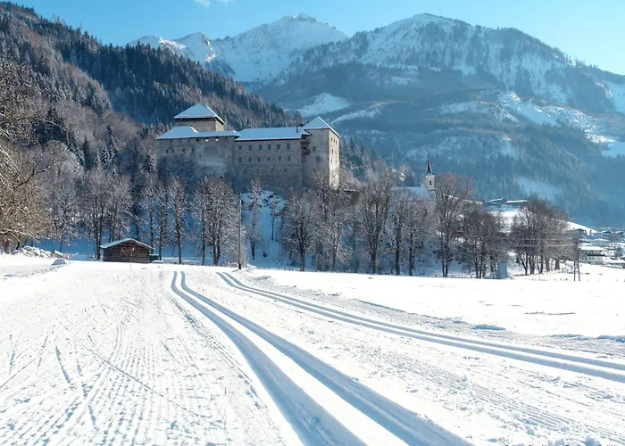 アパート Glacier Loft Kitzsteinhorn 1 By Interhome