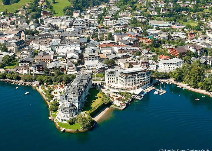 アパート Glacier Loft Kitzsteinhorn 1 By Interhome *