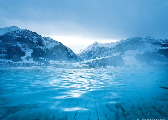 Lejlighed Glacier Loft Kitzsteinhorn 1 By Interhome Zell am See