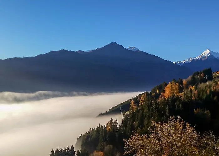 Glacier Loft Kitzsteinhorn 1 By Interhome Апартаменты *